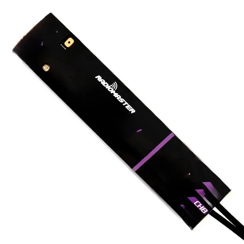 Radiomaster 2.4G Elrs Pwm Ontvanger Er4/Er6/Er8/Er 6G/Er6gv/Er 8G/Er8gv Voor Rc Vliegtuig Zweefvliegtuigen Auto Boot - afbeelding 2
