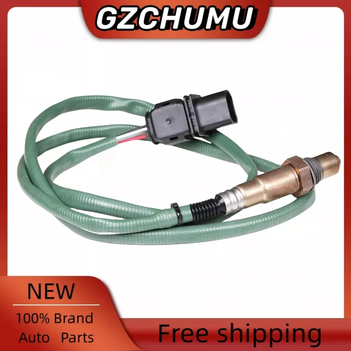 

Front Lambda Oxygen Sensor O2 0065422718 0258017203 for Mercedes-Benz C Class