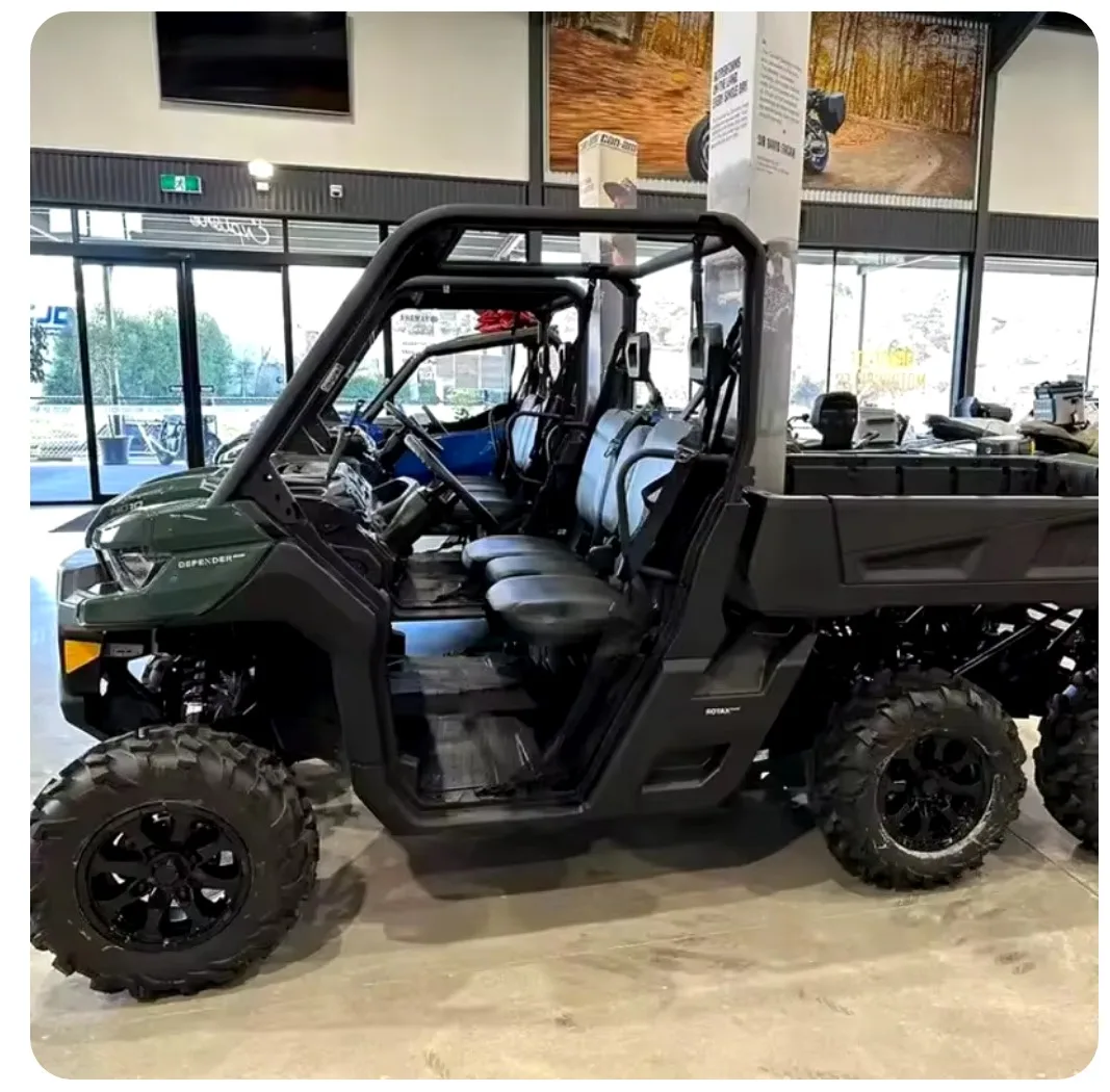 (SUPER DISCOUNT SALES)2022 Can-Am Defender 6x6 DPS XT Limited