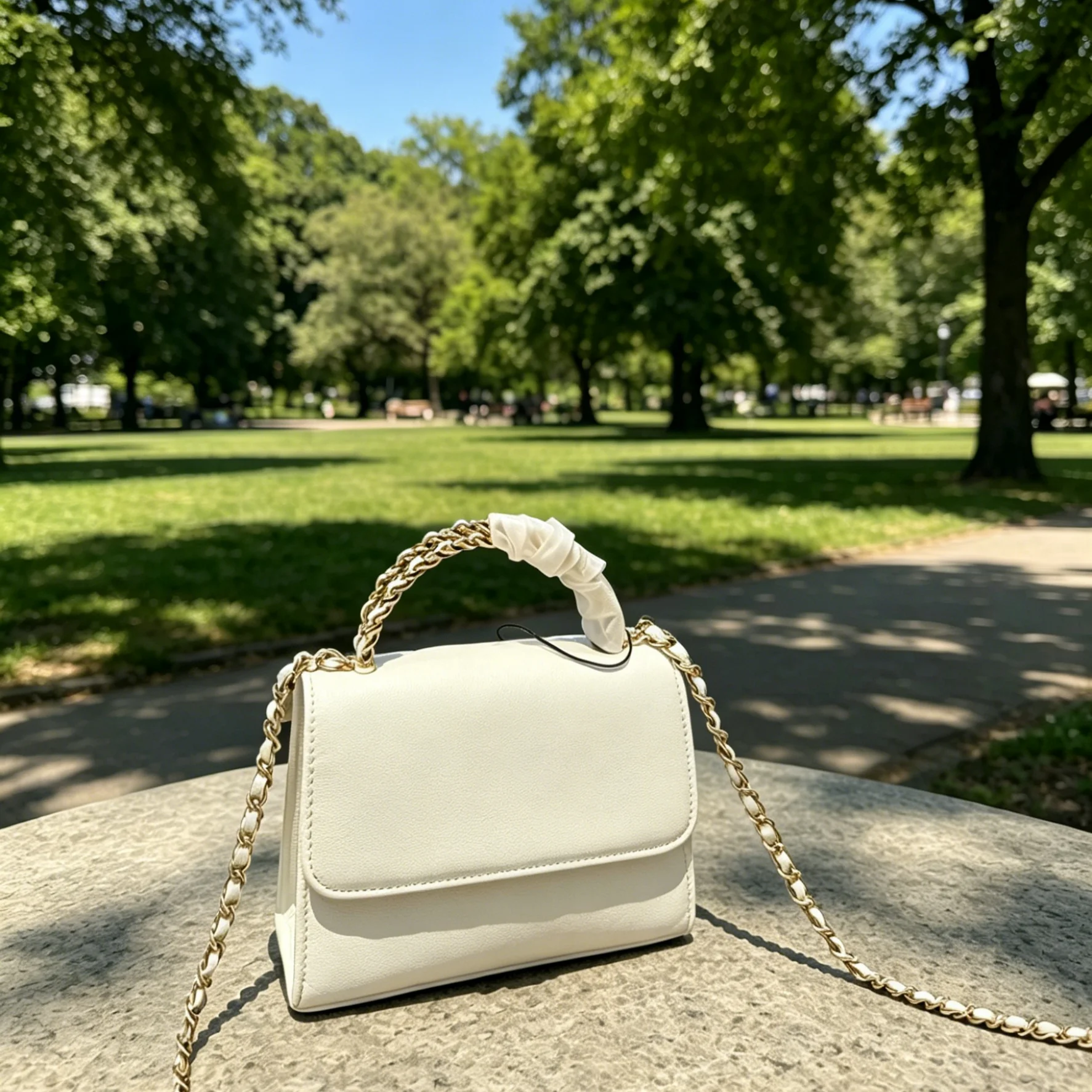 2026 Size: 16x13 cm NO BOX New Model - Versatile and Fashionable PU Leather Bag - Durable, High-Quality and Affordable