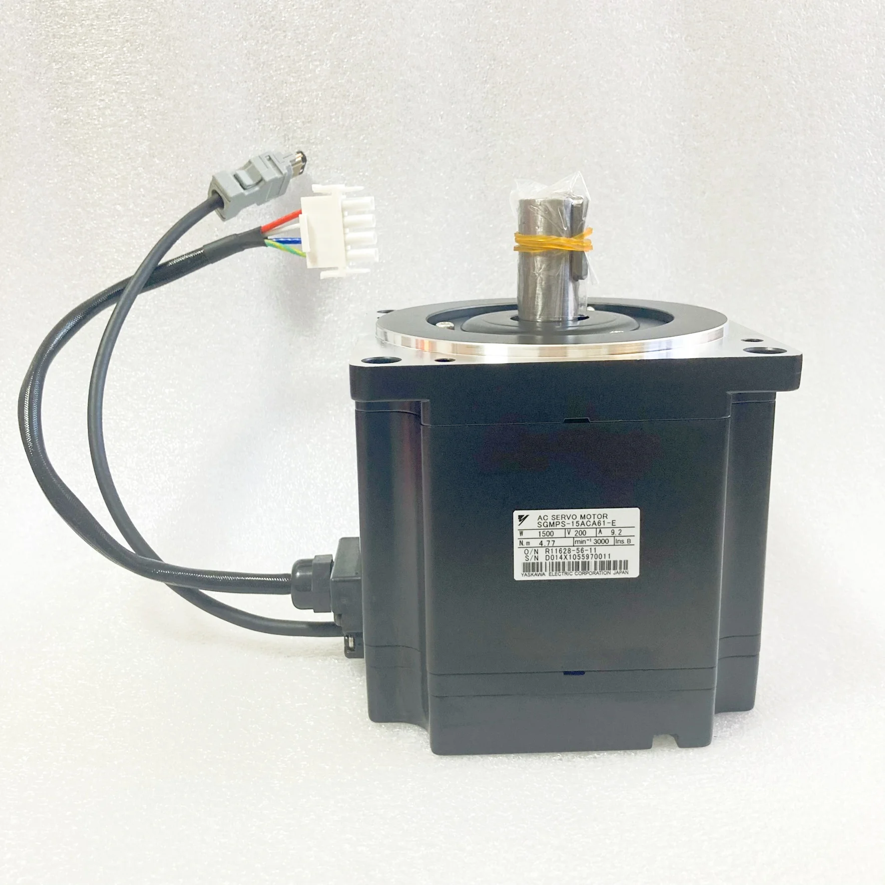 NEW SGMPS-15ACA61-E AC Servo Motor 200V 1500W