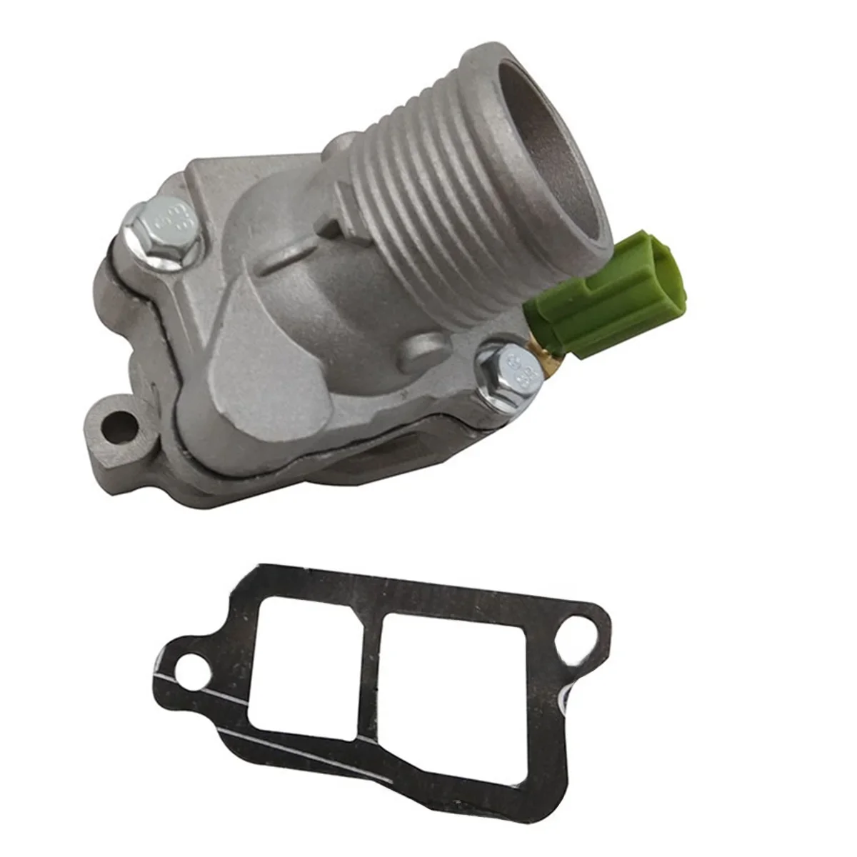 New Thermostat Housing 31293699 for Volvo C30 C70 S40 S60 S80 V50 V70 Xc60