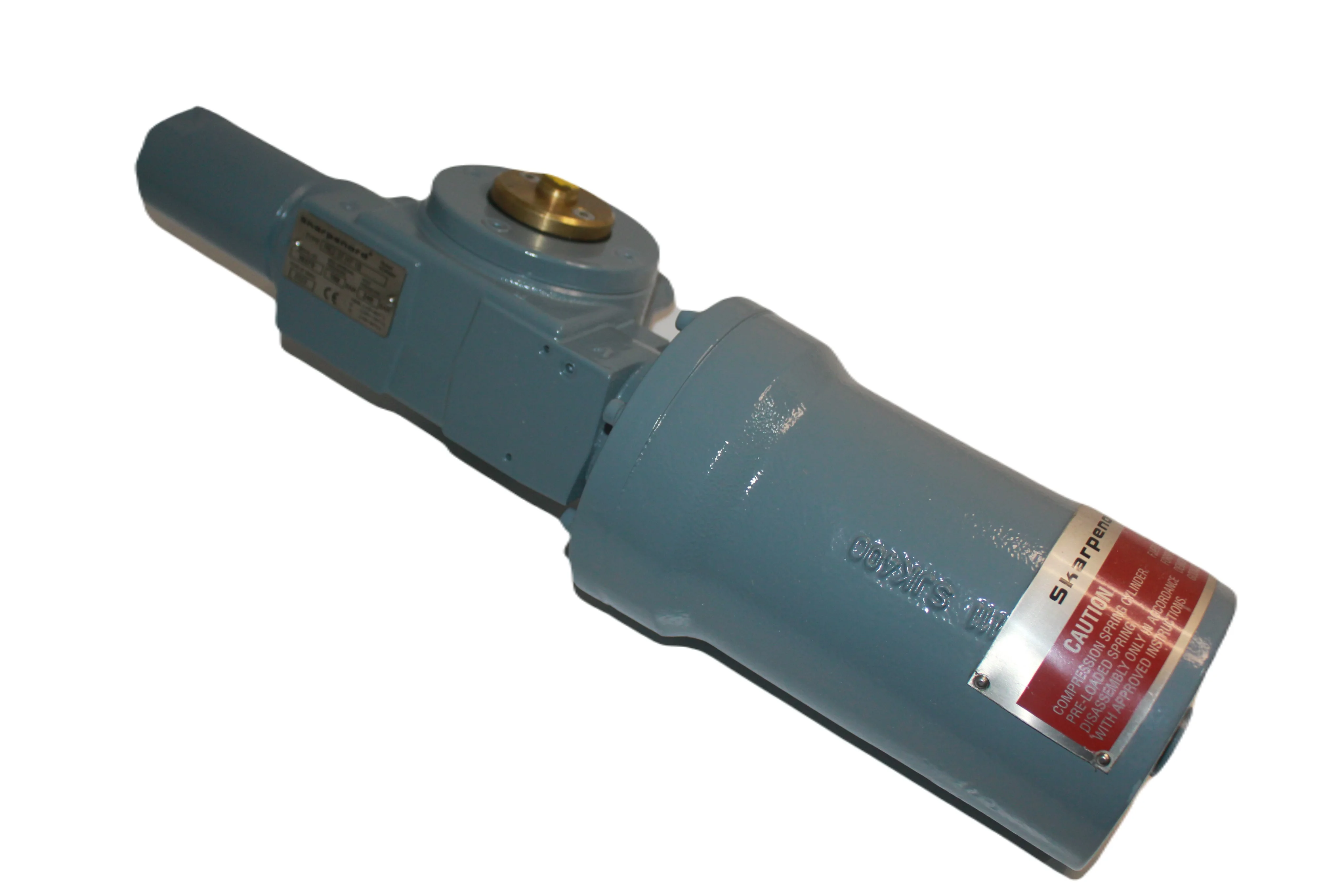 Scana Skarpenord RE207H71B Hydraulic Actuator | Precision Control for Industrial Applications