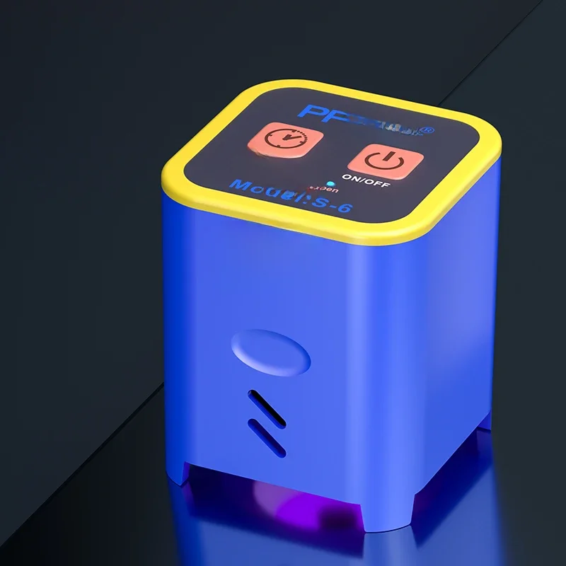 Lampa utwardzająca PPD UV Inteligentne światło szybkiego utwardzania dużej mocy Płyta główna do telefonu UV Zielony olej Bezcieniowe utwardzanie kleju Naprawa — zdjęcie 2