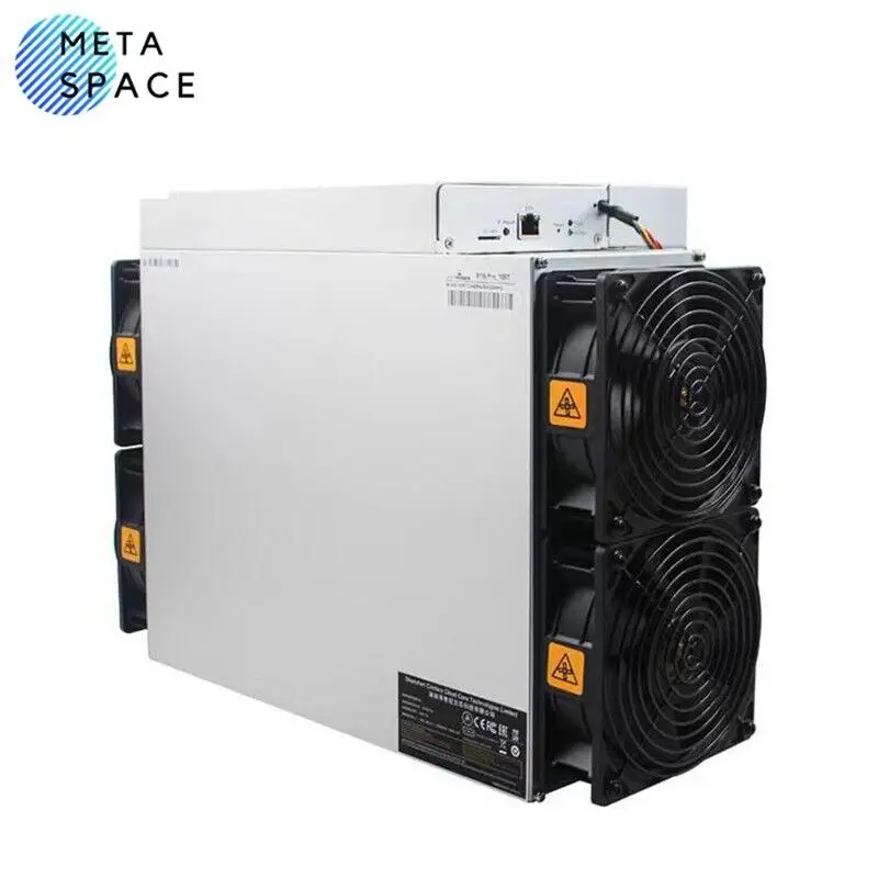 

BUY NOW BUY 3 GET 2 FREE New Antminer S19K PRO 115Th/s ASIC Miner Bitcoin Mining SHA256 2760W BTC Miner