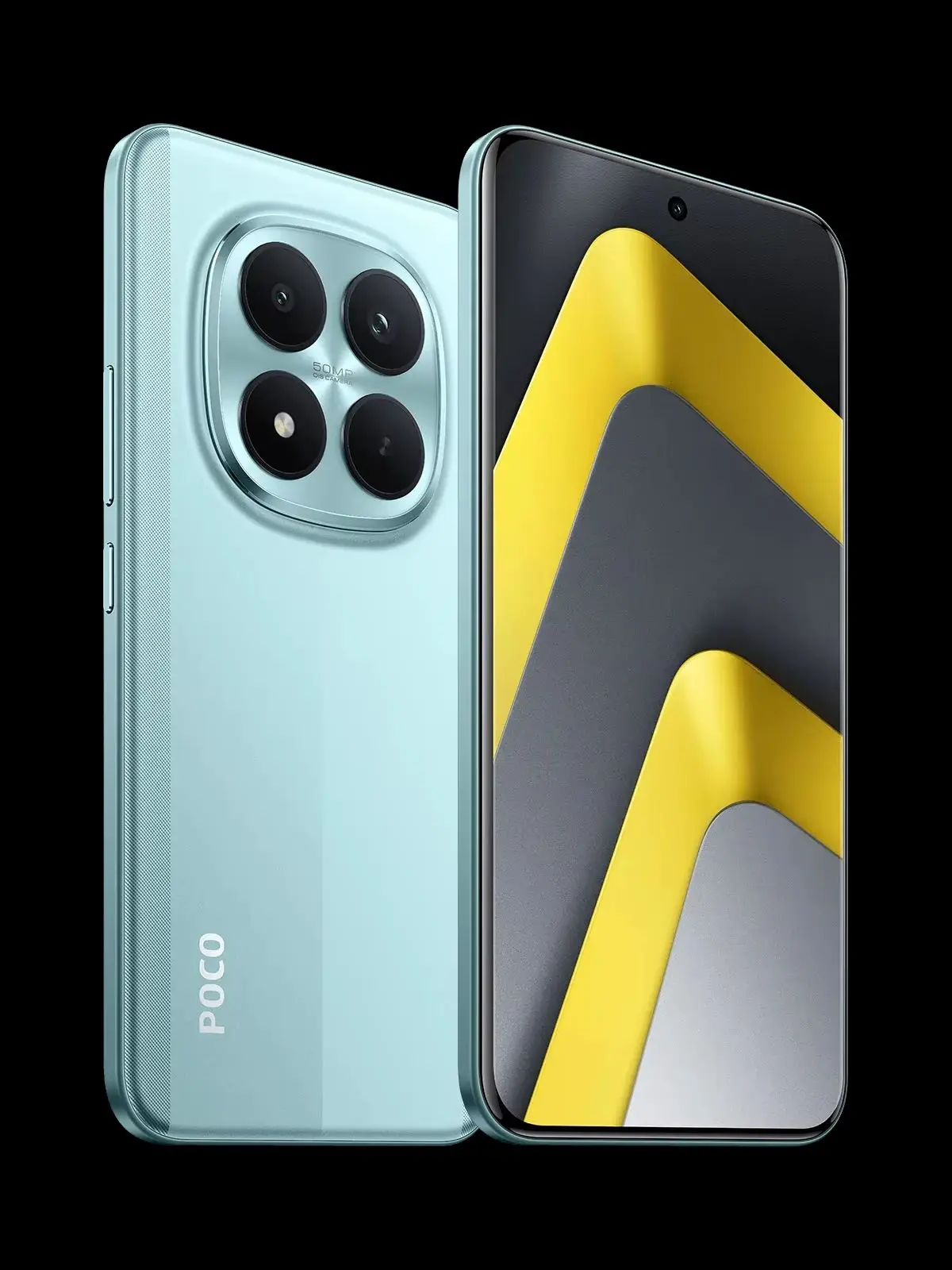 Smartfon POCO M8 Pro 5G NFC 8GB 256GB 12GB 512GB Bateria 6500mAh Aparat 50MP — 2