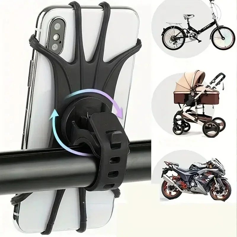 AliExpress Opansten Bike Phone Holder Bicycle Mobile Cellphone Holder Motorcycle Stand Suporte Celular For iPhone