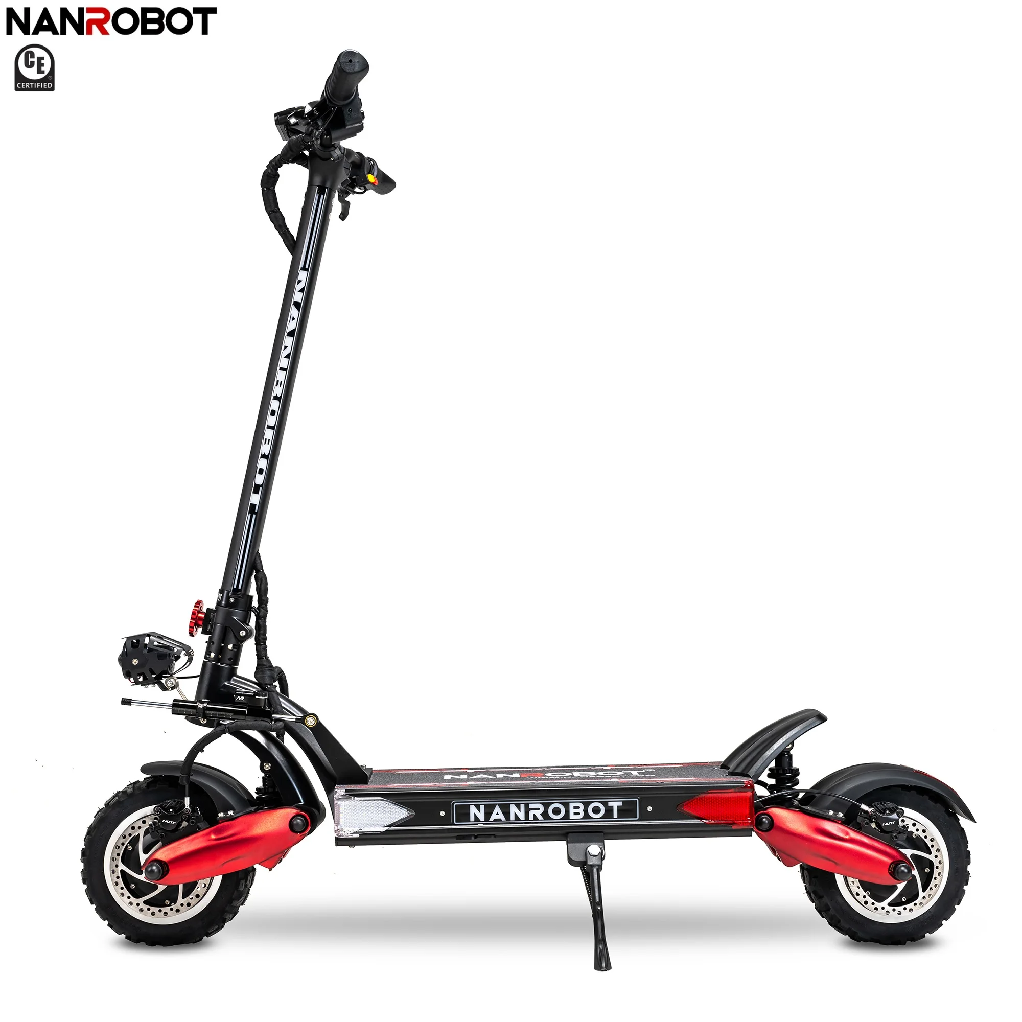 

Новое предложение NANROBOT-двойной мотор 11 на полной скорости, LS7 +, 2400wx2, 60V40A, 90-110 км/ч