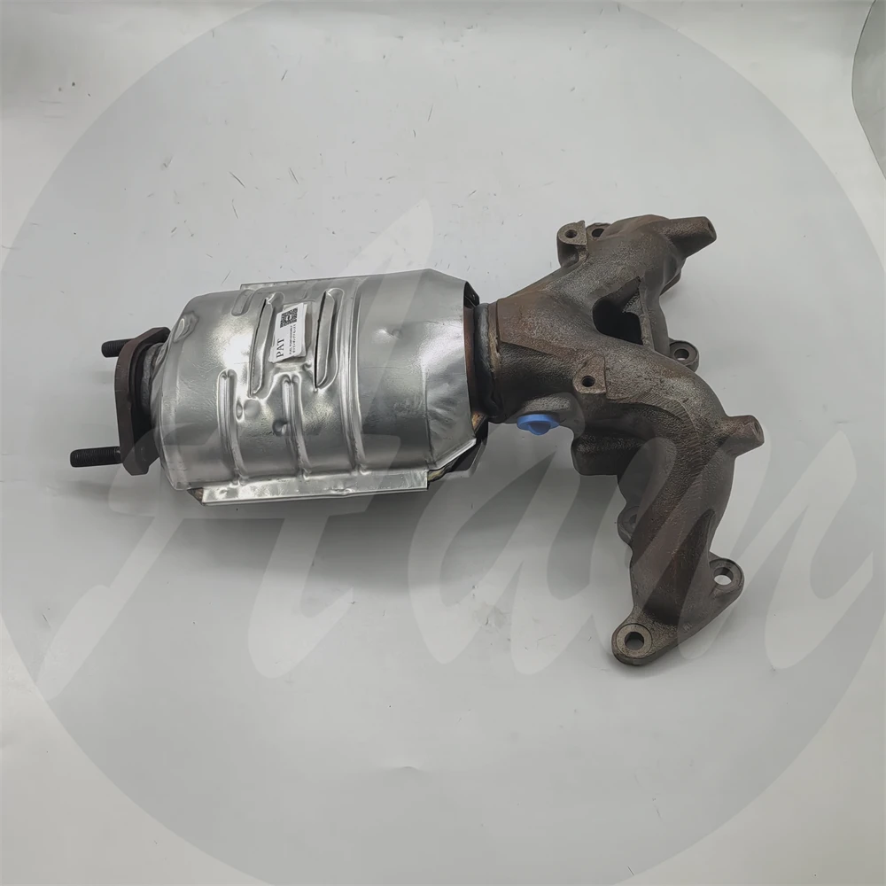 Exhaust Manifold Catalytic Assembly For Hyundai Tucson 2006-2009 28510-23AA0 2851023AA0 28510 23AA0