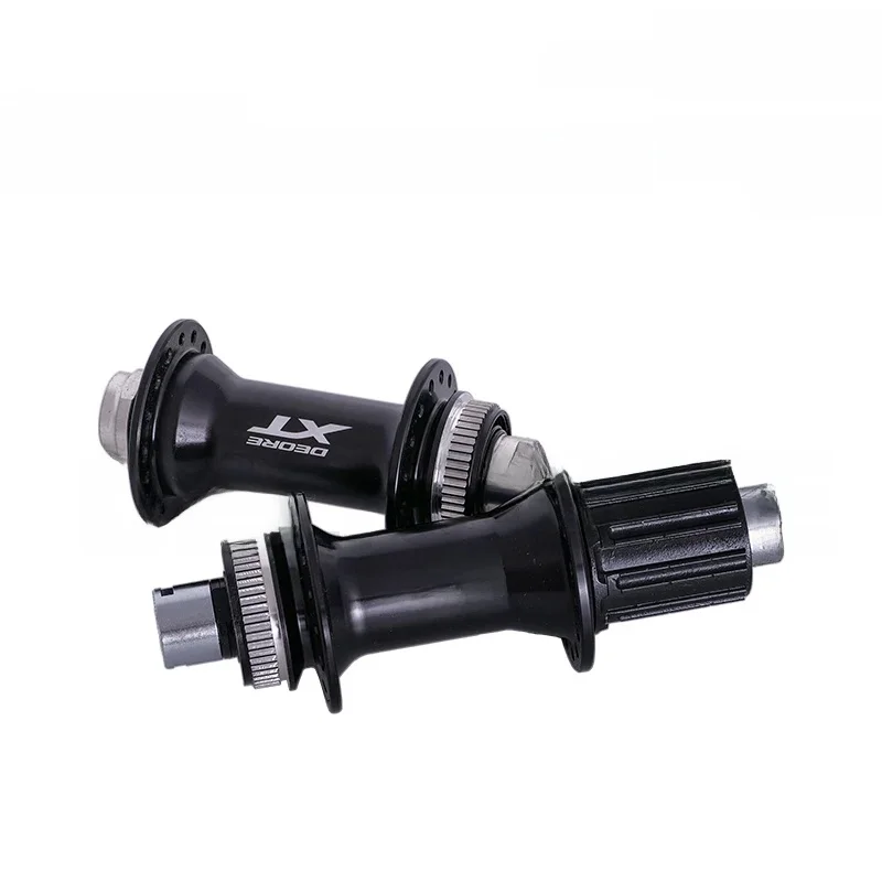 AliExpress Shimano SHIMANO DEORE XT FRONT HUB 110X15 MM HB-M8010-B REAR FREEHUB FH-M8010-B 148X12 MM E-THRU HG SPLINE M 11s Original