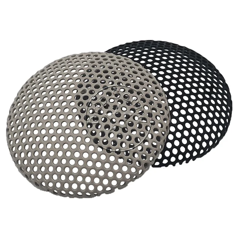 Osłona głośnika wysokotonowego samochodowego 1.5 cala, dekoracyjna siatka ochronna, metalowa kratka, 41.5mm — zdjęcie 2