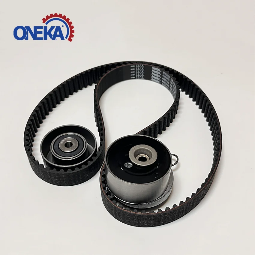 ONEKA Timing Belt Kit for Chevrolet Aveo Cruze Malibu Buick Excelle GT XT Regal Opel Zafira Astra Cabrio GTC 1.6 1.8