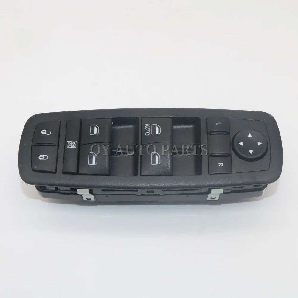 

68307001AA 68262253AB 68262253AC Driver Side Master Power Window Switch for Dodge Charger Chrysler 300 3.6L 5.7L 6.2L 2015-2018