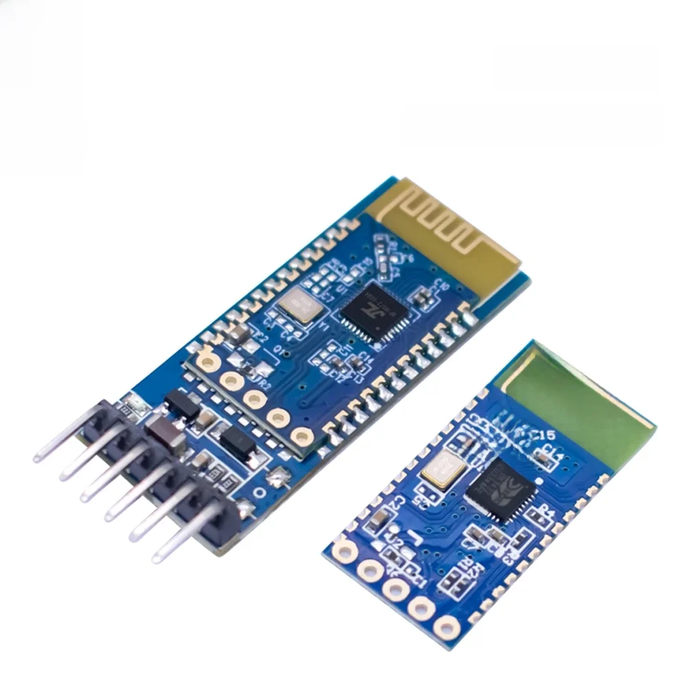 JDY-30 = JDY-31 SPP-C Bezprzewodowa komunikacja szeregowa Bluetooth z modułem szeregowym z maszyny Wymień HC-05 HC-06 — zdjęcie 2