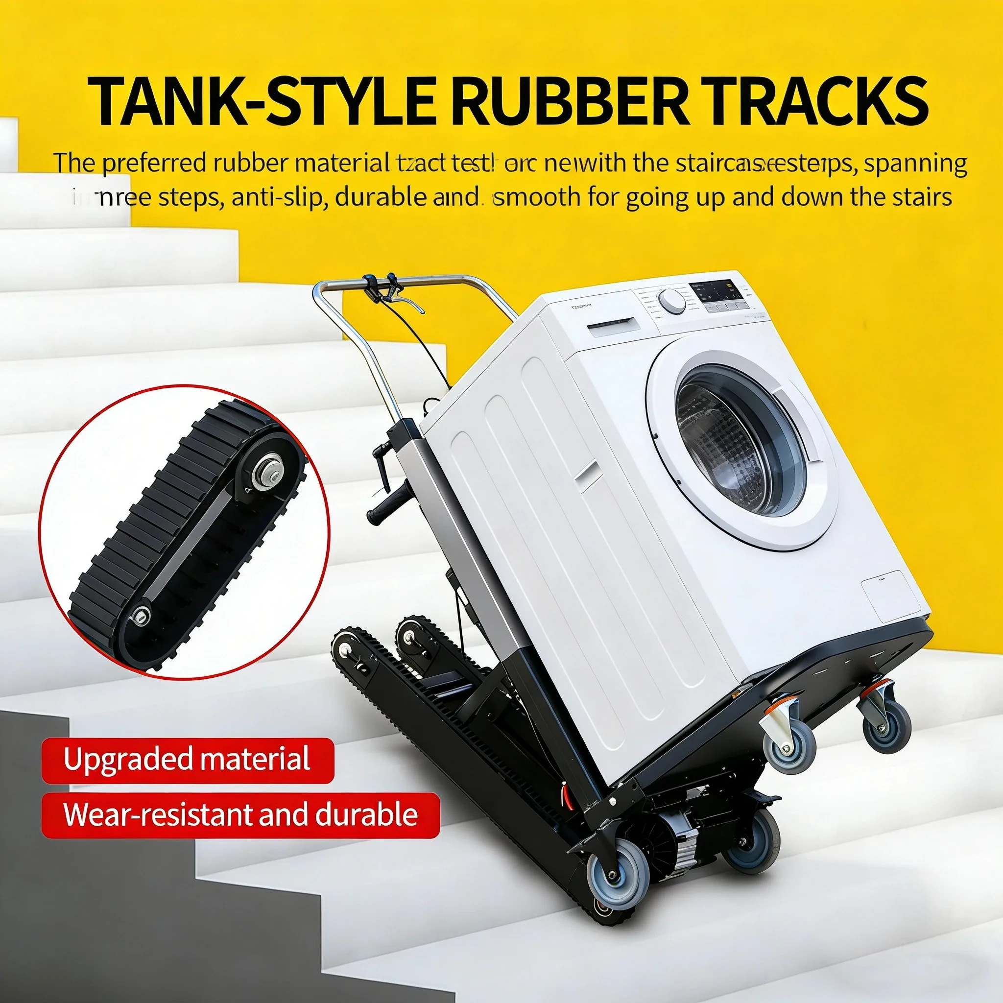 Le dernier modèle 2026 de monte-escaliers électrique pour le transport de marchandises et d'appareils électroménagers, capable de monter jusqu'à 160 étages.