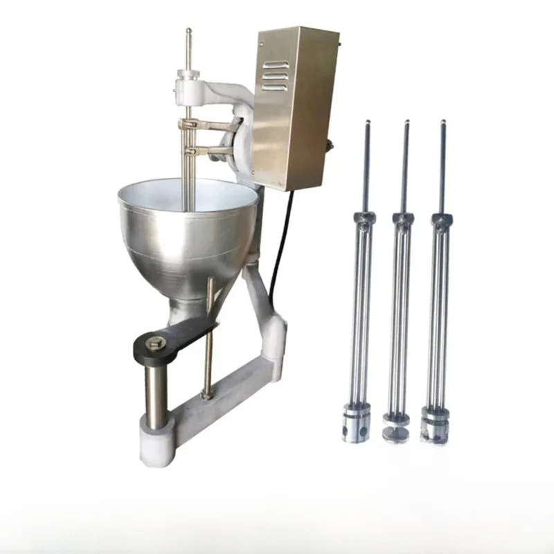 Donut Maker Donut Mould Easy Fast Manual Waffle Dispenser Doughnut Machine