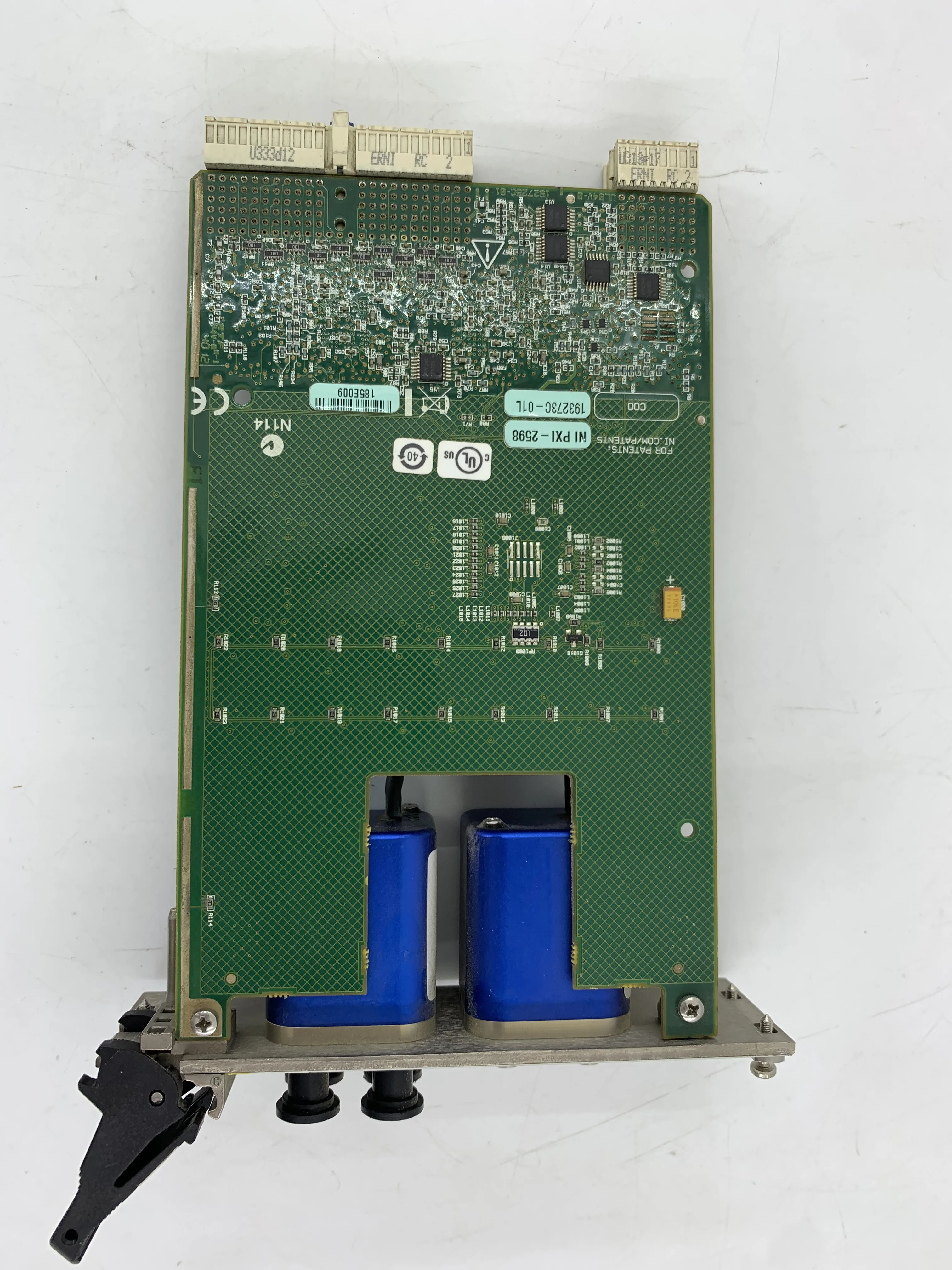 National Instruments NI PXI-2598 26.5 GHz, 50 Ω, PXI Transfer Switch Module