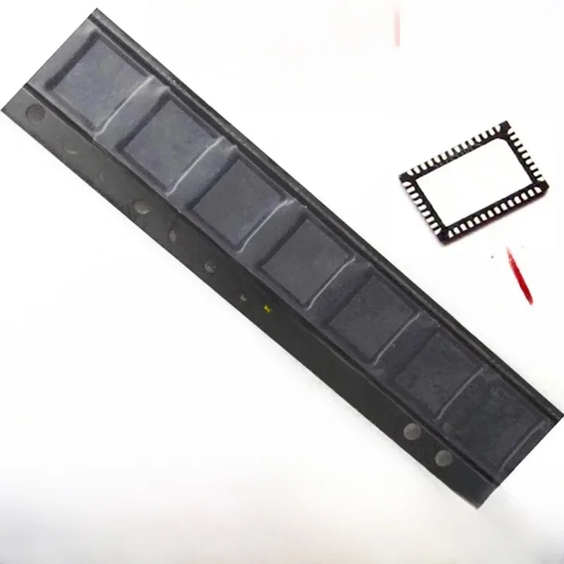 (5-10 sztuk) 100% nowy chipset RTS5455 RTS5455-GR QFN-46 — zdjęcie 2