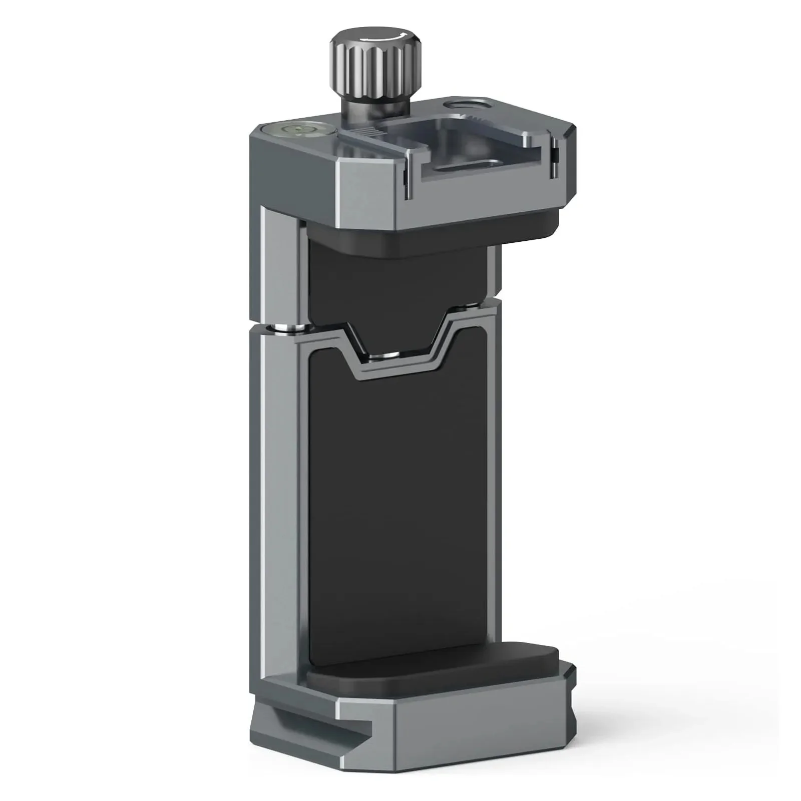Uniwersalny aluminiowy uchwyt na telefon do statywu z zimną stopką i płytką szybkiego uwalniania Arca Swiss do iPhone'a 16 15 14 13/12/11/Samsung — zdjęcie produktu 7