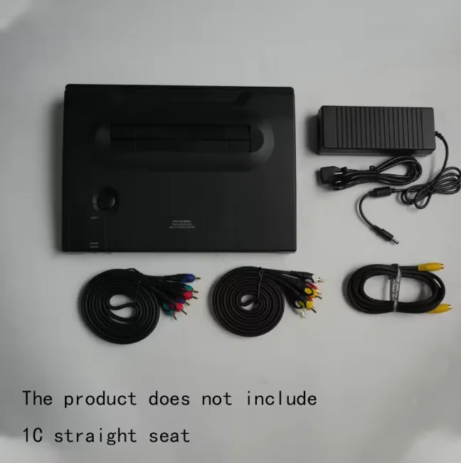 

Ultimate NEOGEO MVS Arcade to Home Console Kit for MVS Cartridges, Connects to TV/Color Monitor