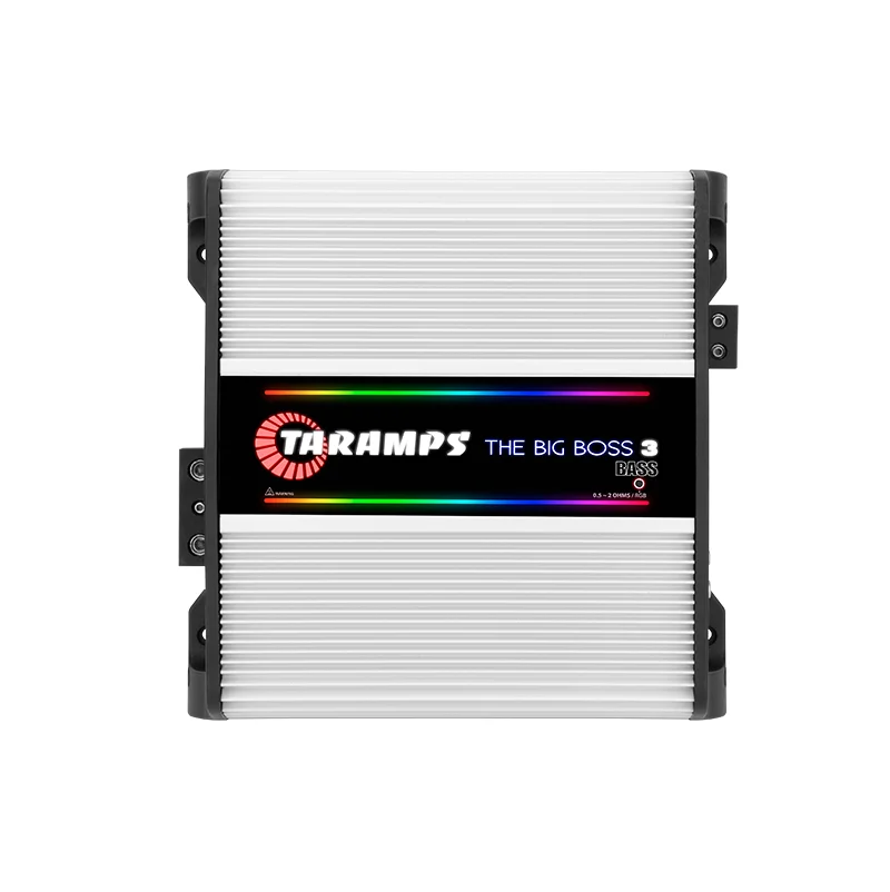 Taramps Wireless: Recensione e Valutazione del Amplificatore Taramps BIG BOSS-3