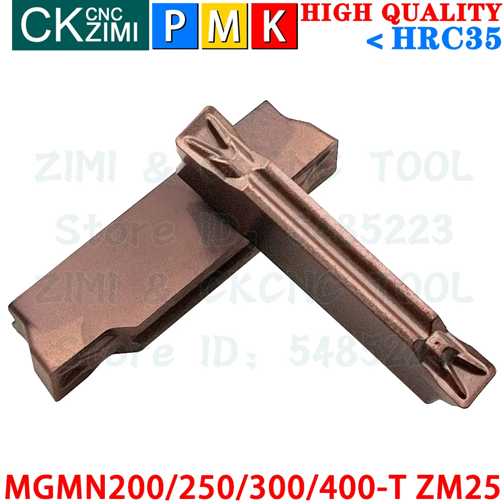 Imagem -06 - Mgmn -t Inserções de Metal Duro Ferramenta de Inserção de Ranhura para Corte e Torno de Metal Cnc Ferramenta para Torneamento de Aço Inoxidável Mgmn200-t Mgmn250-t Mgmn300-t Mgmn400-t Mm25