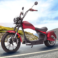 EU 2025 new 4000w 72v 40ah electric scooter electric motorbike removable battery front wheel 17 inch big tyre fast delivery