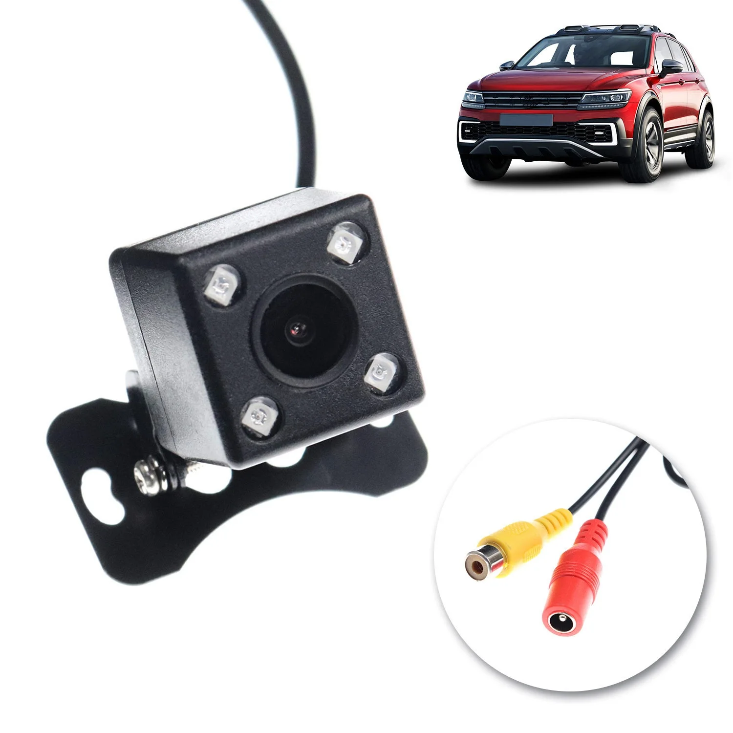 

2025 For Universal Vehicle Navigation Machine External Camera, External Camera, HD, Waterproof, High Temperature Resistance