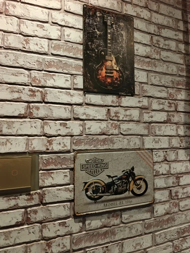 10 Pcs 3D Wall Panel Peel and Stick, 3D Brick Wall Sticker, Kitchen Adhesive Sticker, Tiles Stickers Waterproof photo review