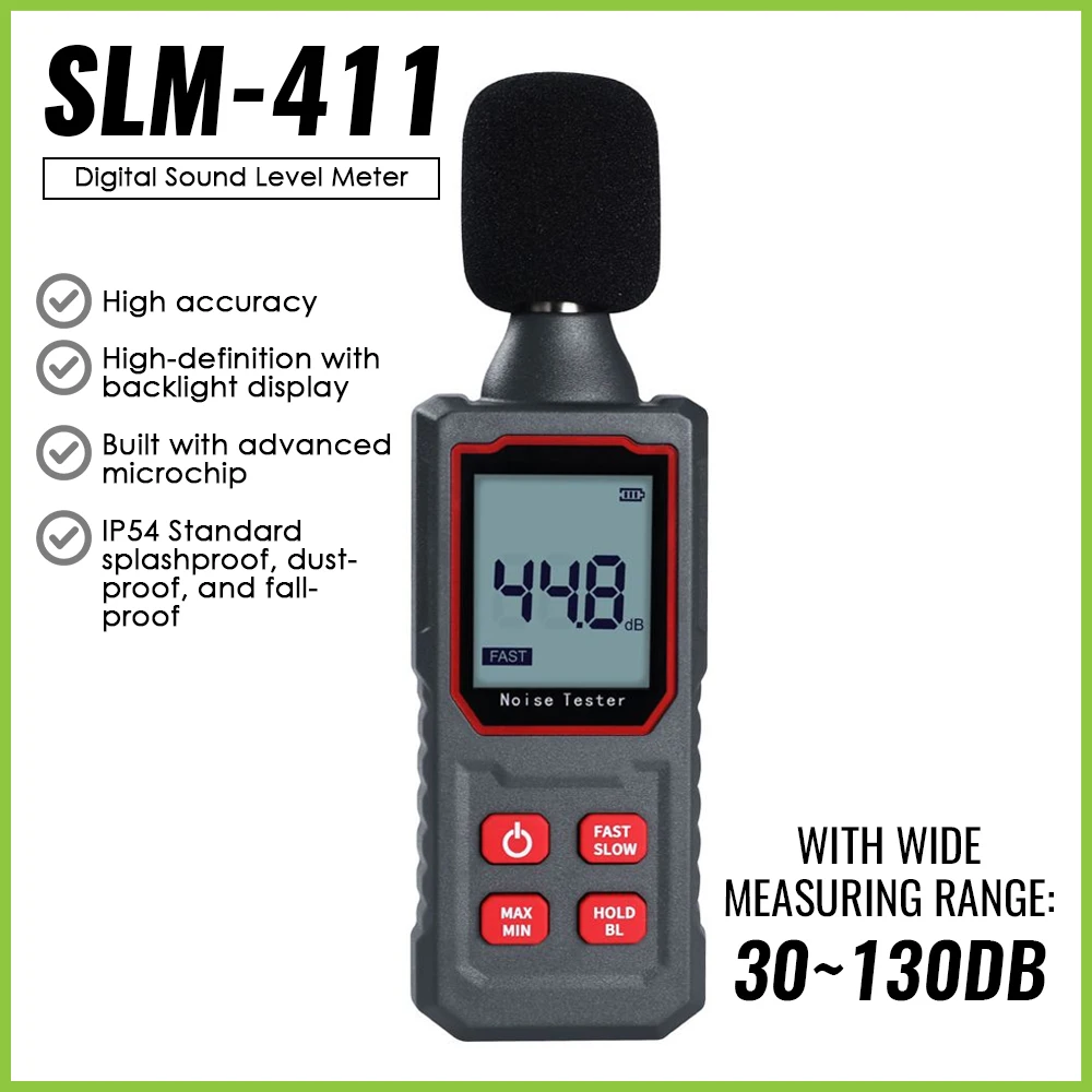 Digital Sound Level…