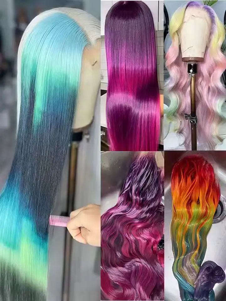 34 Polegada 200 densidade 613 em linha reta hd peruca frontal do laço 13x4 loira perucas dianteiras do laço brasileiro em linha reta peruca de cabelo humano para mulher