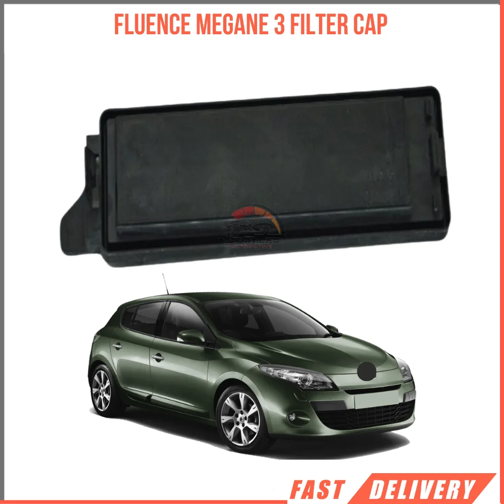 

A/C filter cover for Renault Fluence Megane 3 Oem 272767958R fast shipping from Turkey high quality material