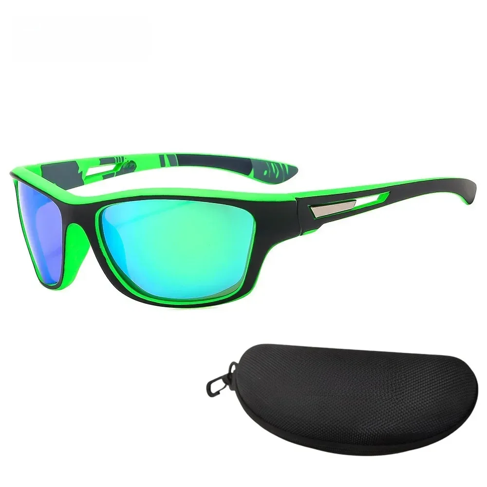 AliExpress Uvex UVEX Men Women Polarized Sunglasses Outdoor Driving Hiking Eyewear Cycling Fishing Anti-glare UV400 Protection Sun Glasses