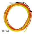 Tenkara line yellow
