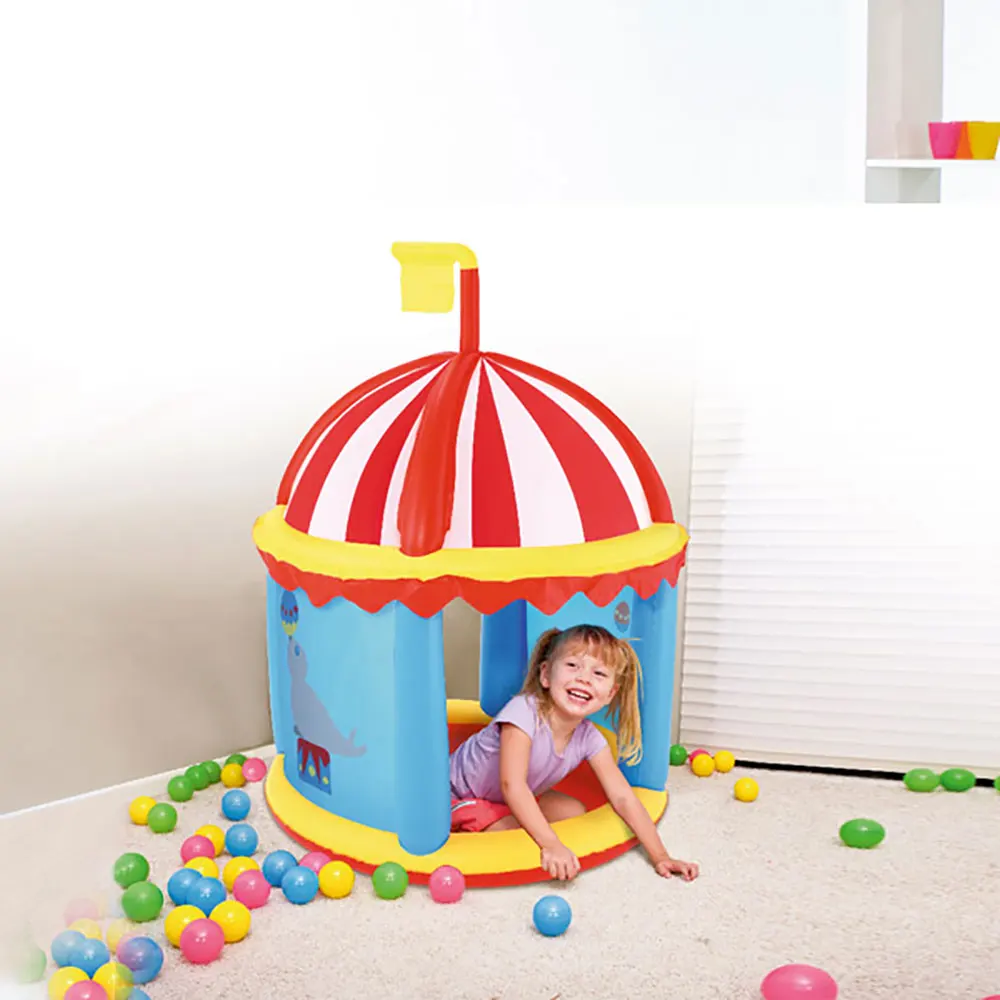 BW 52195 air ball pool tent/ball pool/baby/kids tent