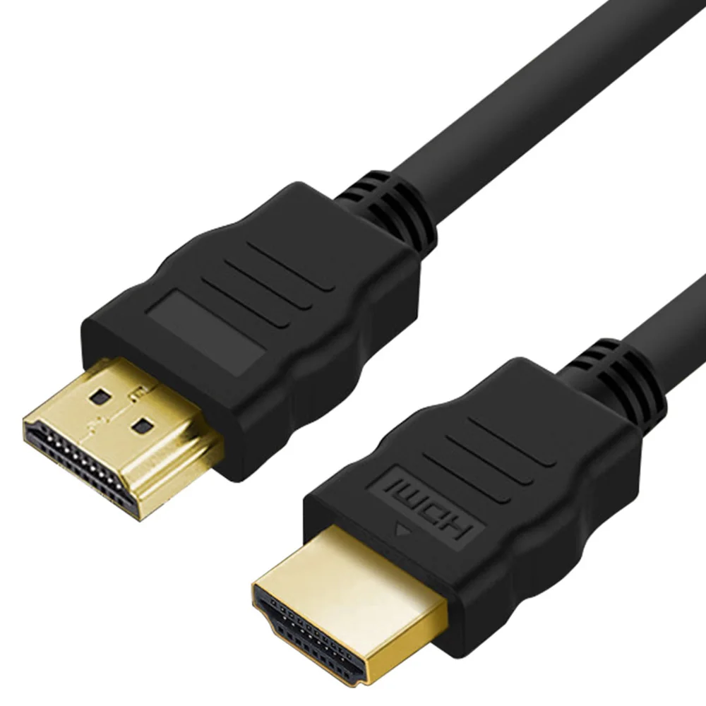 Calon HDMI Cable 2.1Ver 8K ultra high definition 5M black computer laptop TV connection sound video internet line quality fast kite freeze gaming monitor