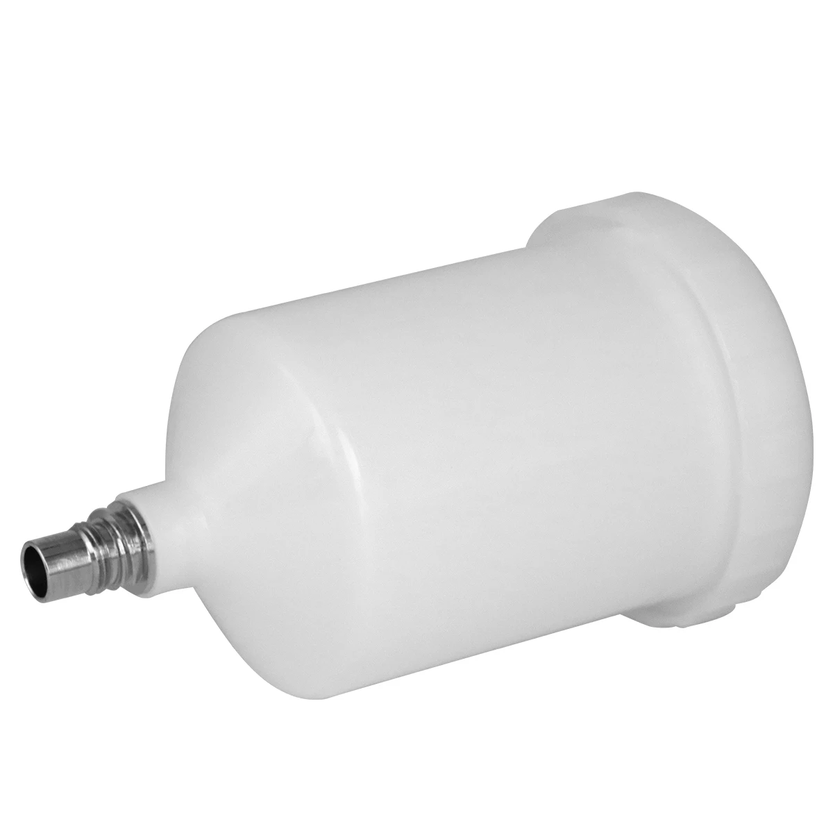 Imagem -03 - Pulverizador Lwenxing para Carro Capacidade 600ml Copo de Plástico Conector para Rosca Pulverizador de Tinta a Jato