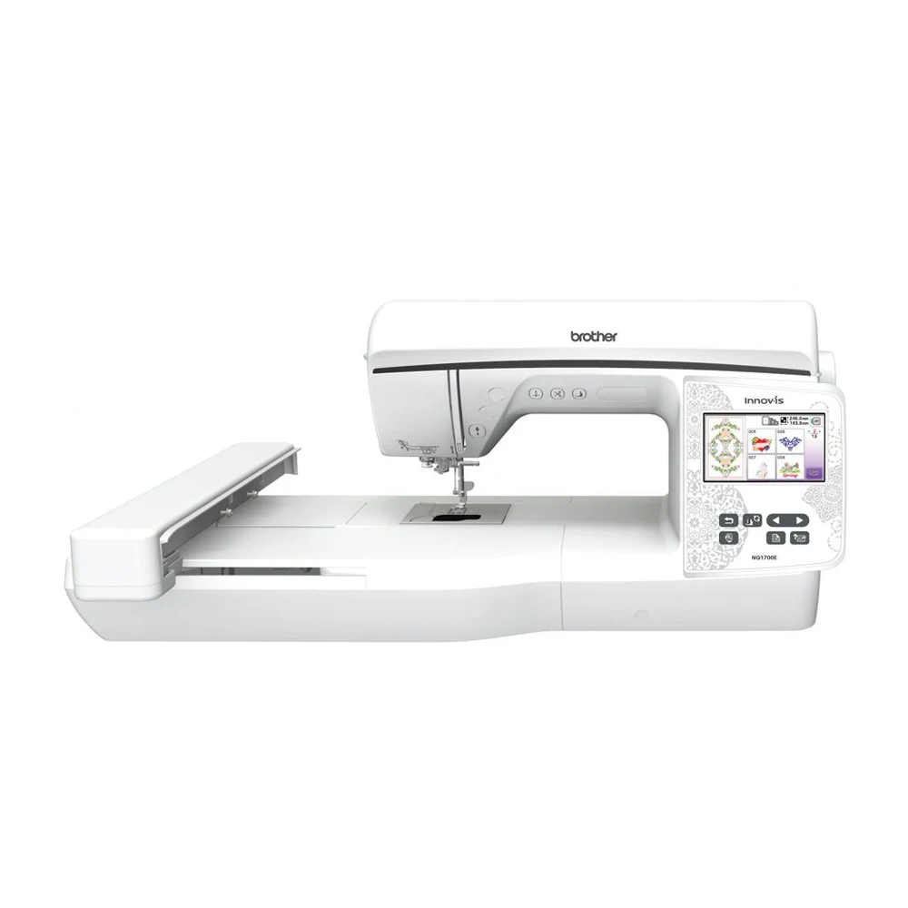 DISCOUNT PRICE Brother Innovis NQ1700E Embroidery Machine