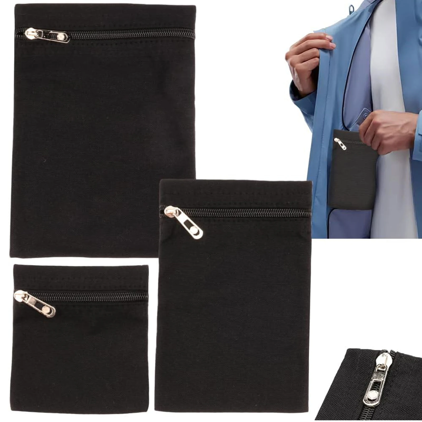 3 Pieces Clothing W…