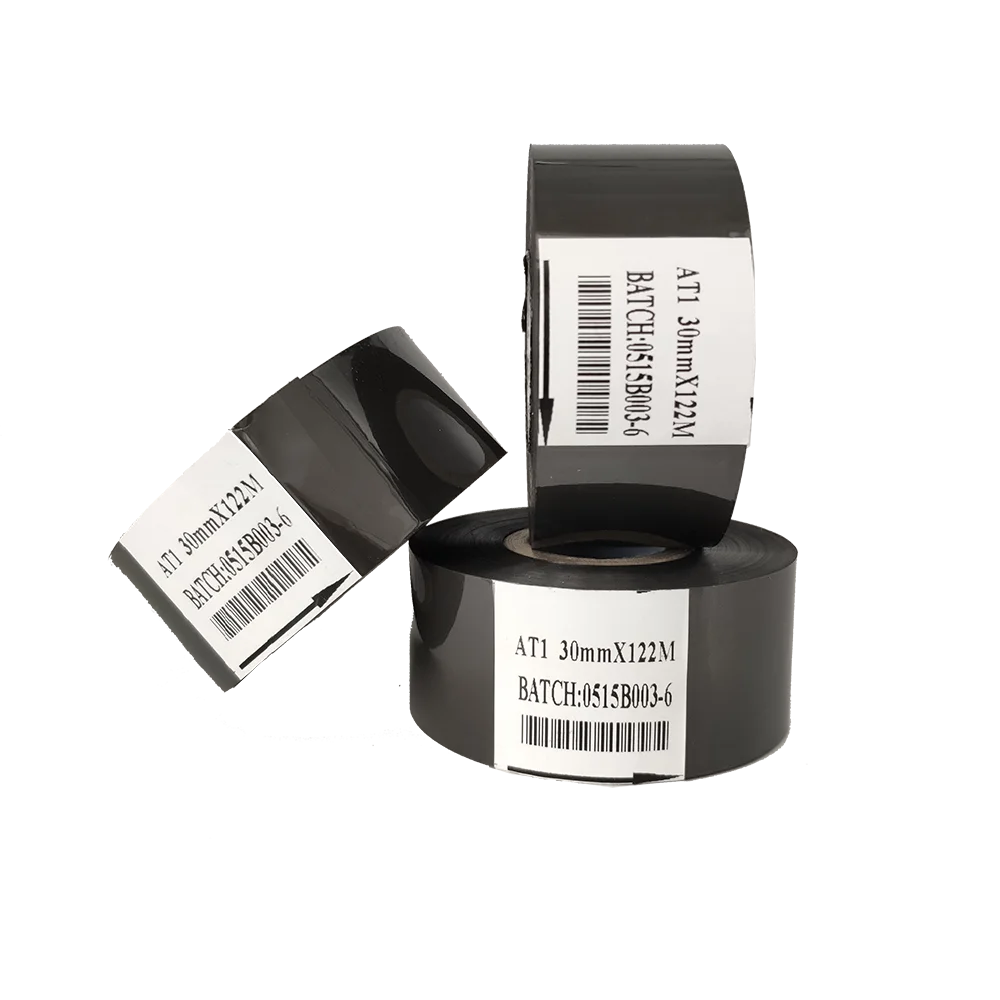 

Factory price high quality coding foil for expiry date lot number printing machine
