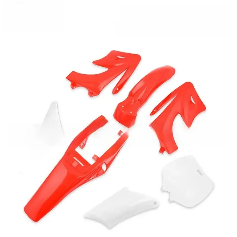 AliExpress Plastic Cover Fairing Kits Mudguard Fenders Racer Seats Gas Fuel Tanks For 47 49cc Engine 2 Stroke Apollo Kids Dirt Pocket Bike