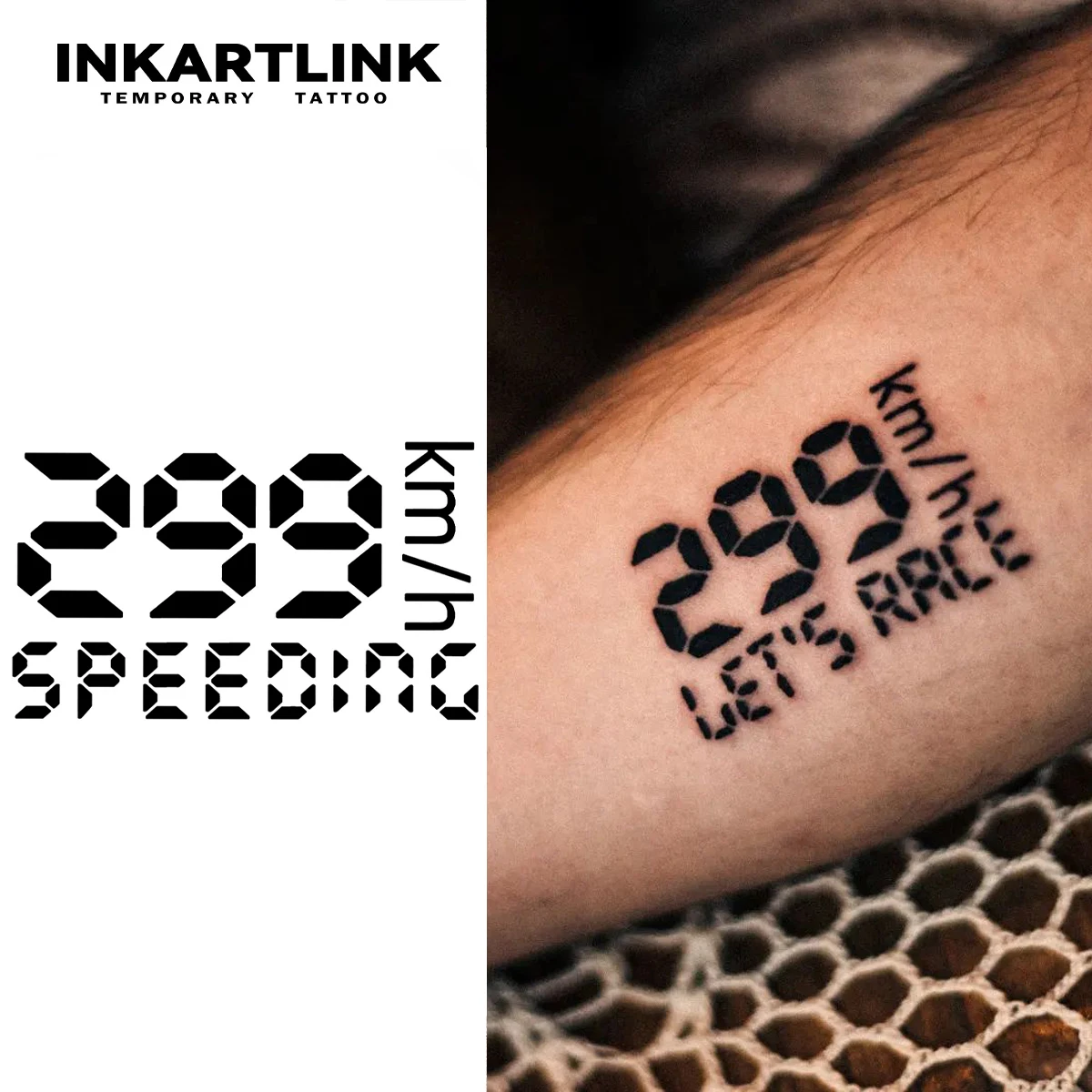 

3 шт., картриджи для Временной Татуировки, до 15 дней