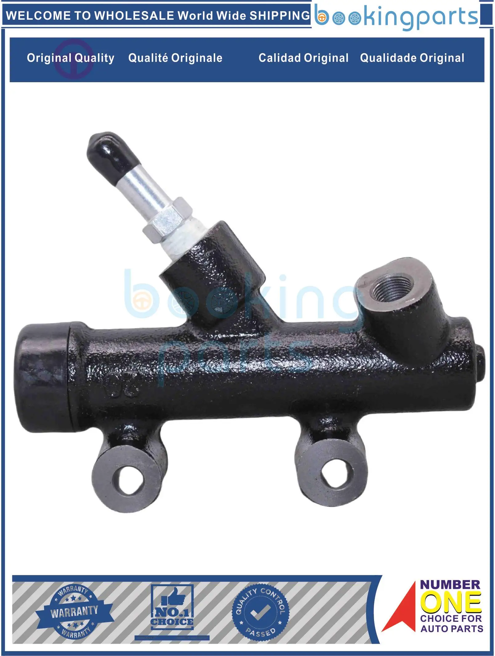 

CLY56621,8-94312-903-0,8943129030 Clutch CYL. For ISUZU NPR 4BD1/4BD1T