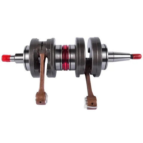 Crankshaft Assy for Yamaha Banshee 350 YFZ350 1987-2006 29L-11400-30-00 29L-11400-21-00