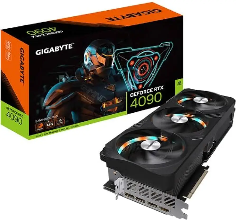 HOT SALES ON NEW  GPU RTX4090 24GB efficient KS0pro Graphics card