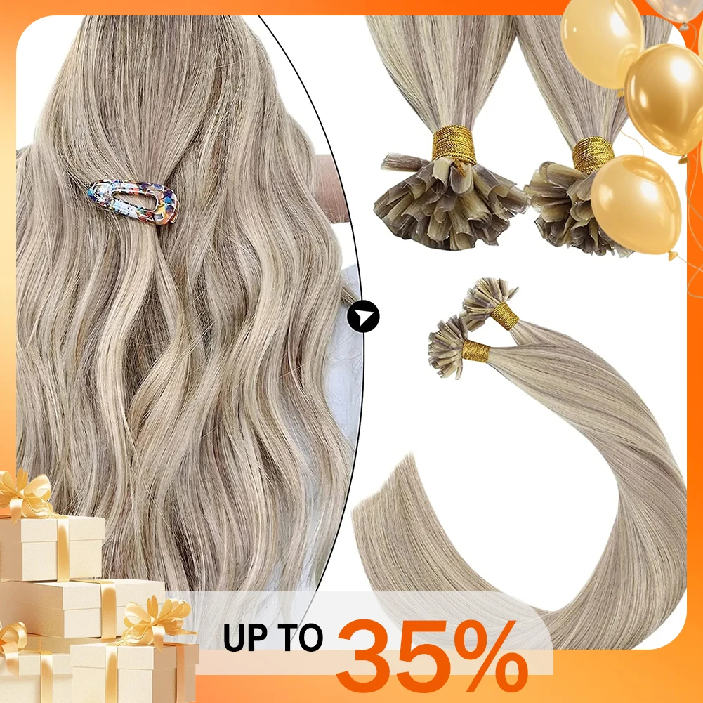 ugeat-u-tip-hair-extension-human-hair-1g-s-nail-u-tip-hair-for-women-14-24-pre-bonded-hair-extensions-50g-100g-keratin-tip-hair