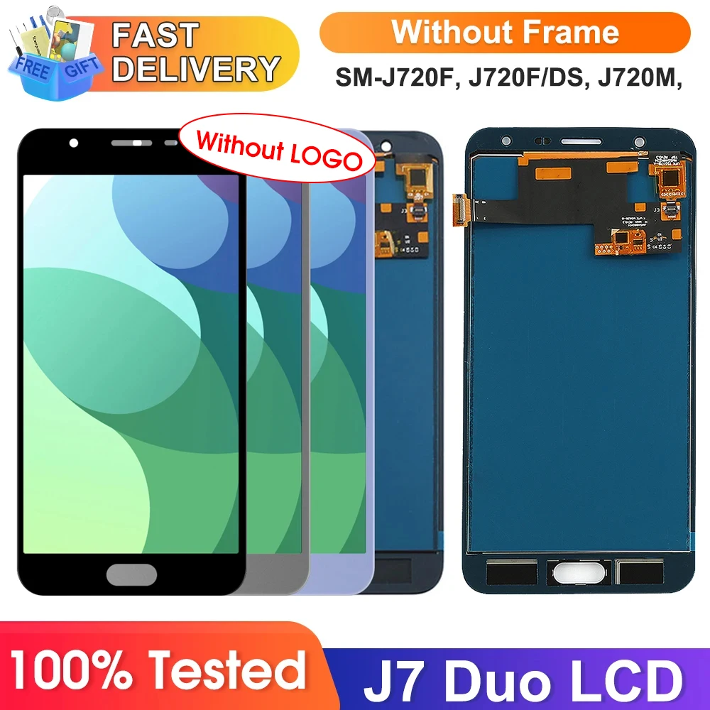 استبدال شاشة LCD لجهاز Samsung Galaxy J7 Duo J720: تقييم شامل ودليل عملي للاختيار الصحيح