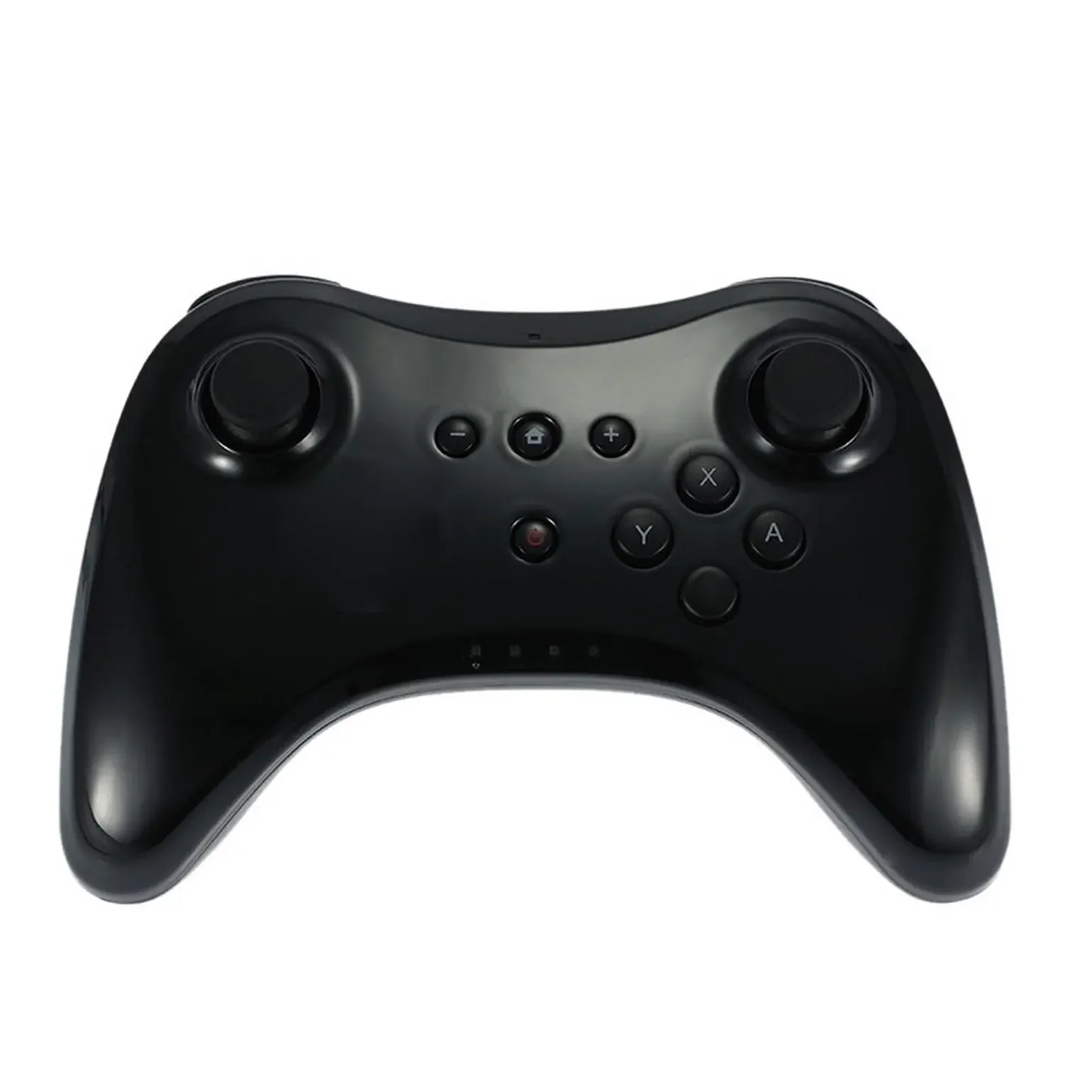 PRO Controller Wii U Schwarz [Kompatibel]