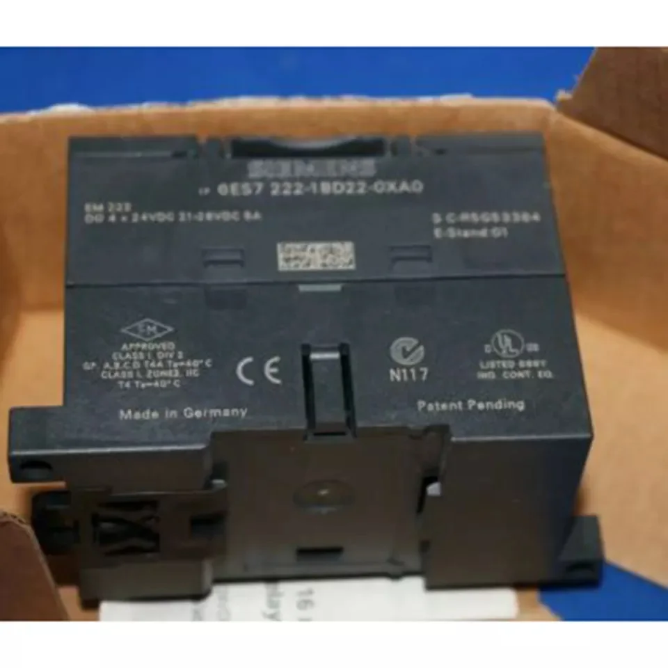 Original PLC Programmable 6ES7222-1BD23-0XA0