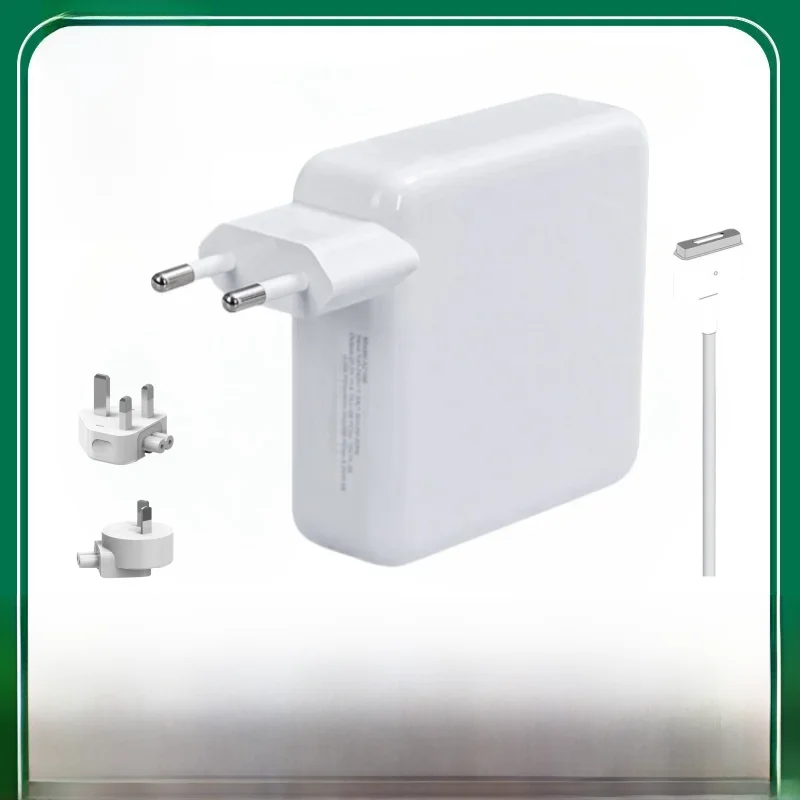 45W Magsafe 2 Oplader Voor MacBook Air 11 "13" A1465 A1436 A1466 A1435 voor Mag * 2 14.85V 3.05A Laptop Power Adapter Oplader - afbeelding 2